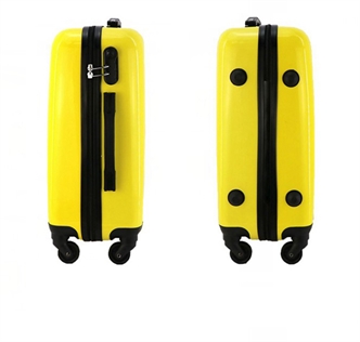 Lightweight luggage case