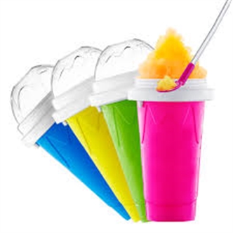 Frozen Squeeze Cup