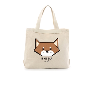 SHIBAinc Logo帆布包