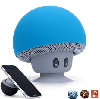 MUSHROOM Bluetooth Mini Speaker