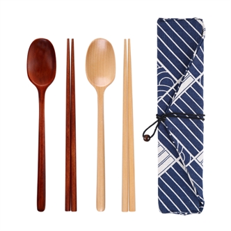 Bag cutlery set