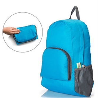 Portable Folding Backpack