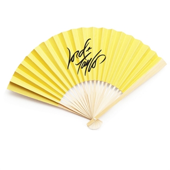 Paper fan