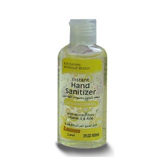 Instant hand sanitiser