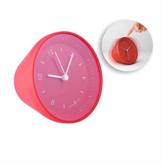 Jelly gravity alarm clock