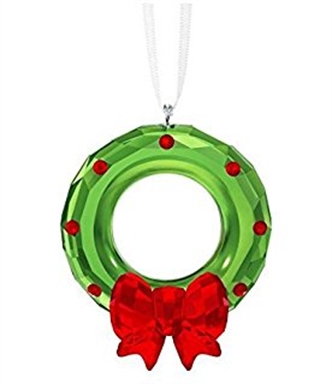 Christmas Wreath Ornament