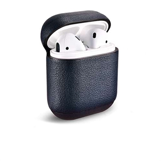 AirPods leather case