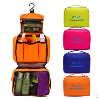 Travel Toiletry Bag