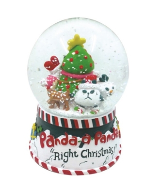 Crystal Ball Ornament