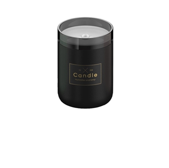Candle humidifier