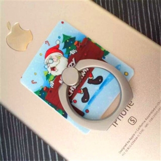 Christmas Mobile Phone Stand