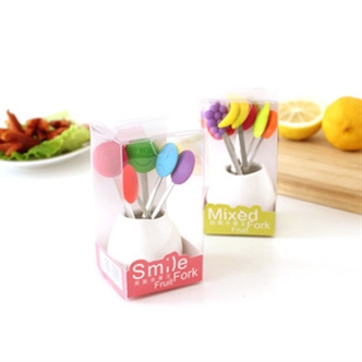 Fruit Fork Mimi Set