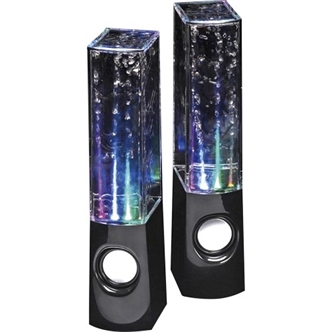 Dancing LED Light Bluetooth Speak