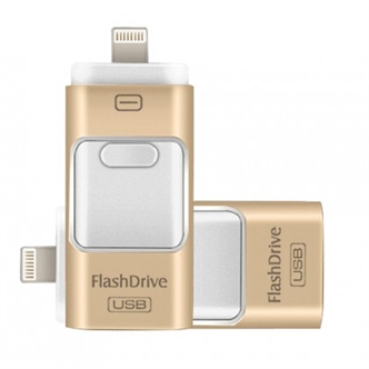 3 in 1 OTG USB Flash Drive