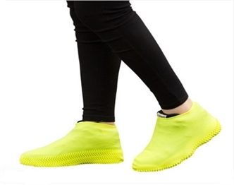 Silicone lightweight shoes cover