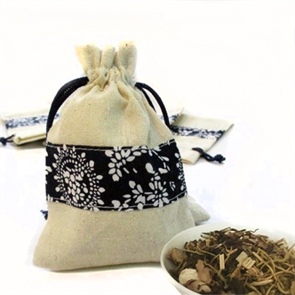 Natural Herbal Repellent Bag