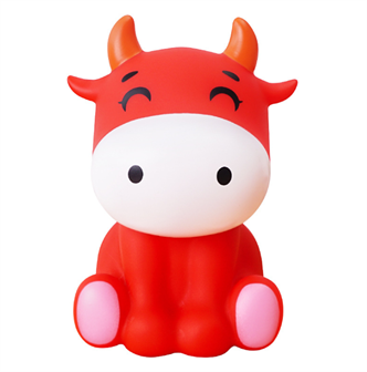 New year OX money box