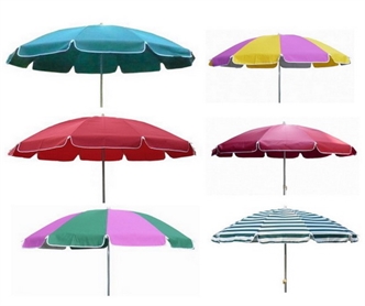 Beach Umbrella