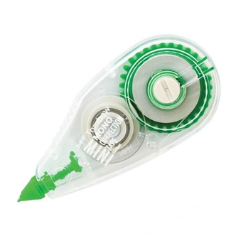 Mini correction tape