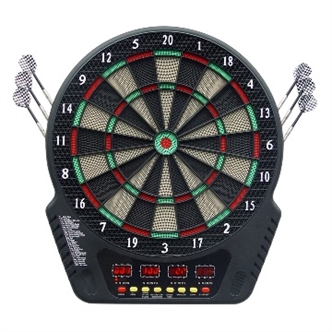 Electronic Dart Machine