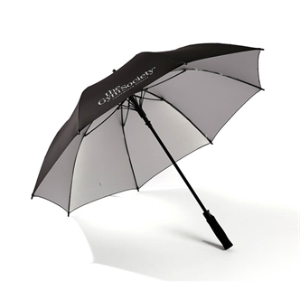 Golf straight umbrella