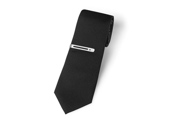 Tie with Clip