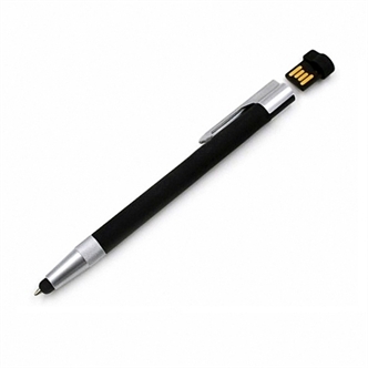 3-in-1 USB stylus