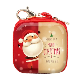 Christmas square storage bag