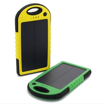 Solar Power Bank