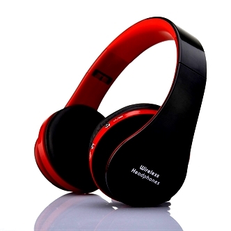 Foldable Bluetooth Head Phone