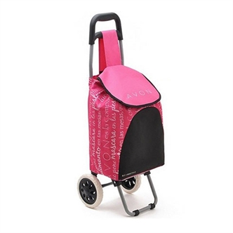 Portable Folding Shopping Cart