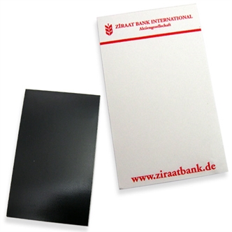 Magnet Memo Pad