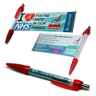 Banner Pen